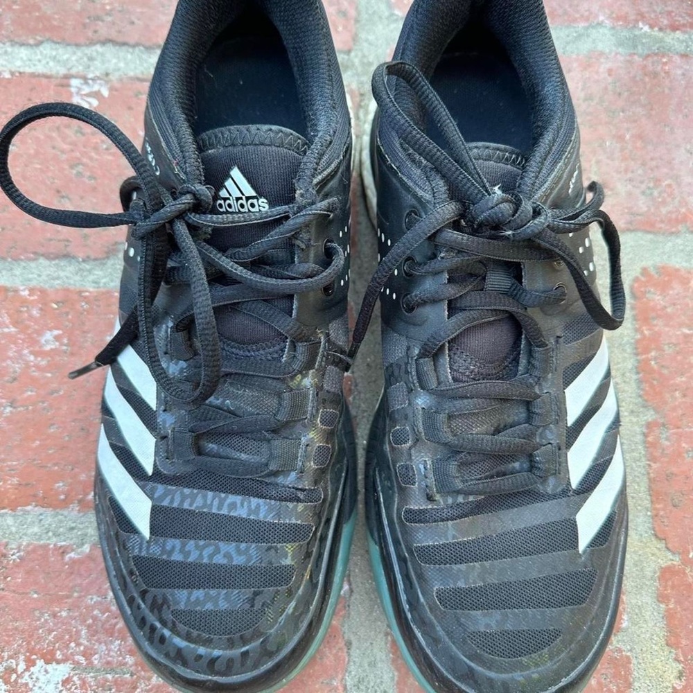 MENS CRAZY FLIGHT X BLACK ADIDAS